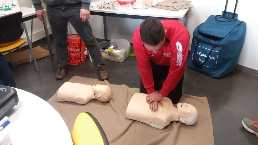 Formation SST Sauveteur Secouriste du Travail